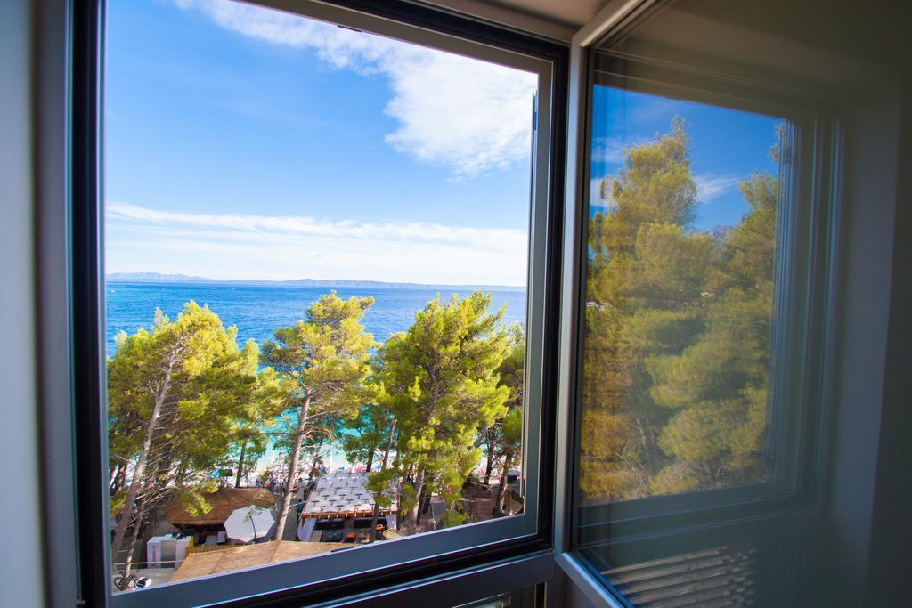 Villa Junona Baska Voda Luaran gambar