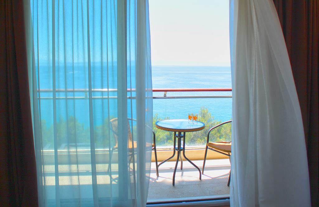 Villa Junona Baska Voda Luaran gambar