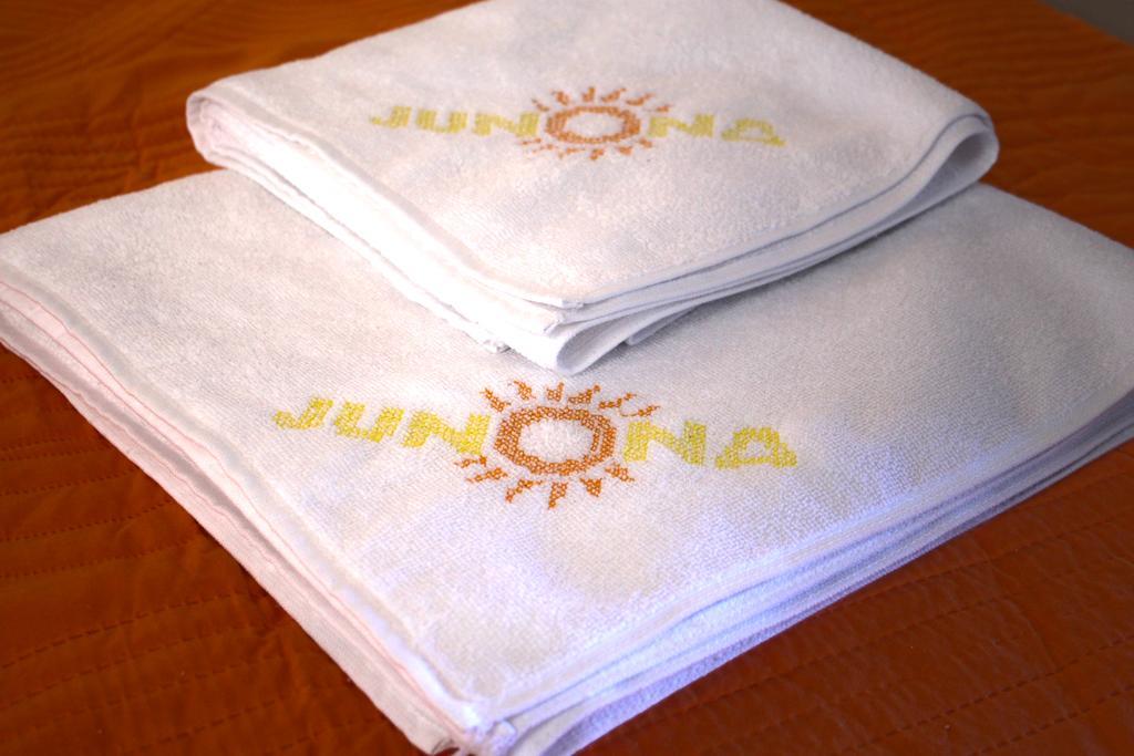Villa Junona Baska Voda Luaran gambar