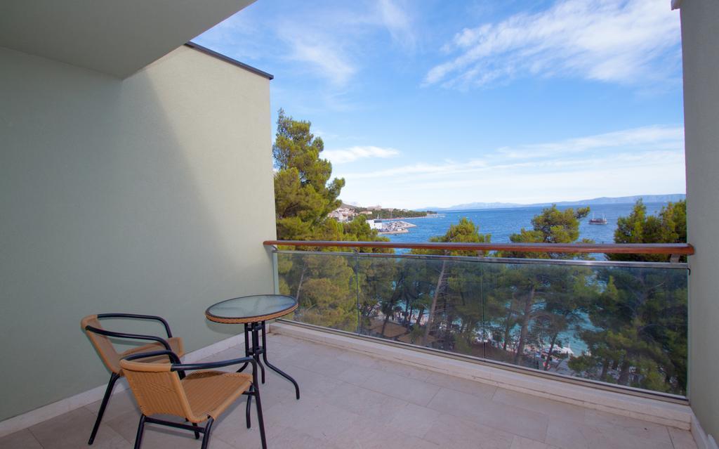 Villa Junona Baska Voda Luaran gambar