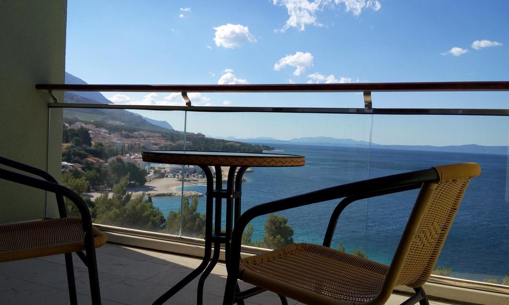 Villa Junona Baska Voda Luaran gambar