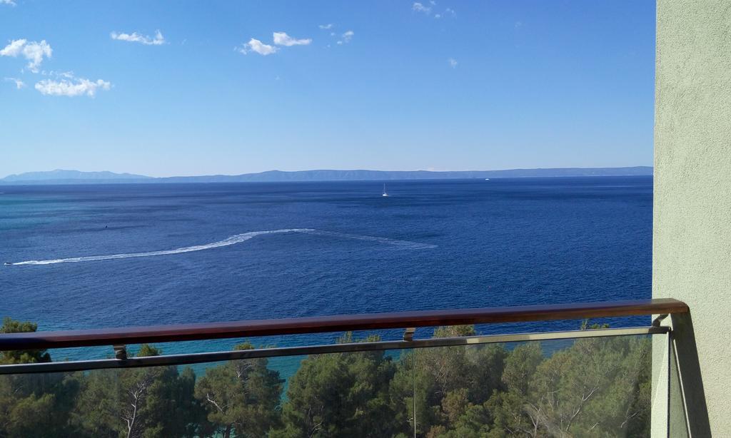 Villa Junona Baska Voda Luaran gambar