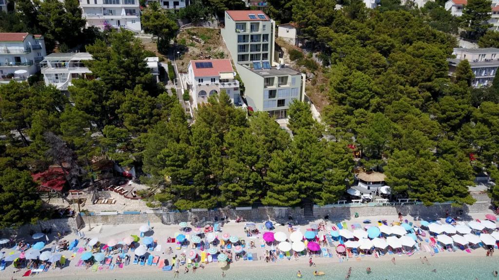 Villa Junona Baska Voda Luaran gambar