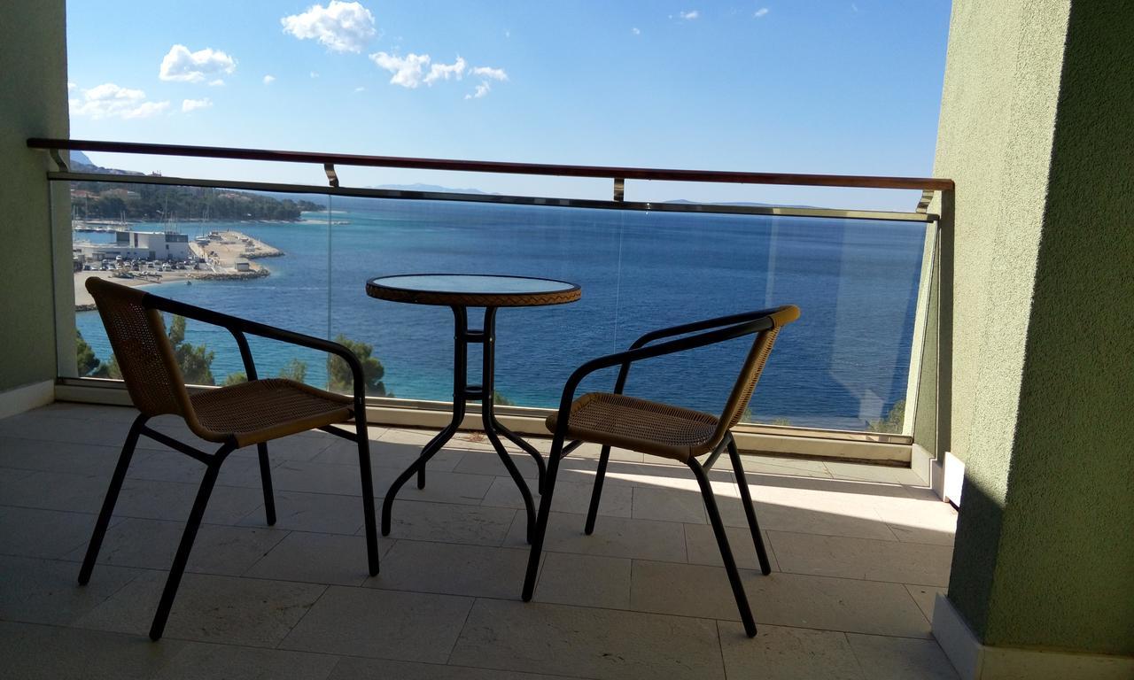 Villa Junona Baska Voda Luaran gambar