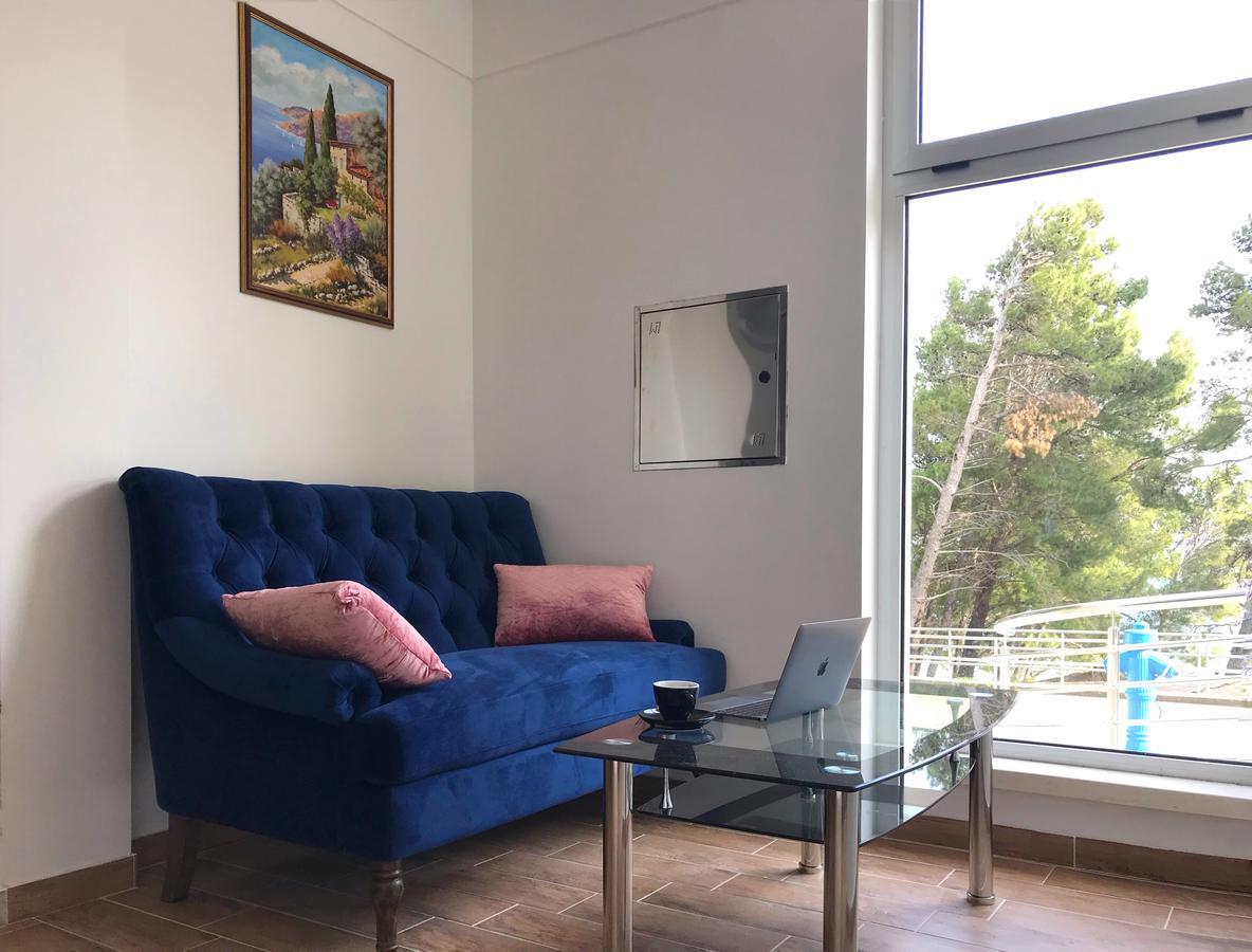 Villa Junona Baska Voda Luaran gambar