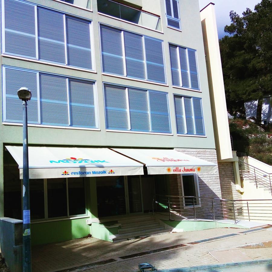 Villa Junona Baska Voda Luaran gambar