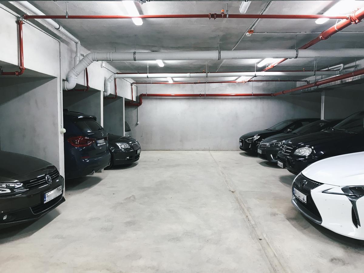 Villa Junona Baska Voda Luaran gambar