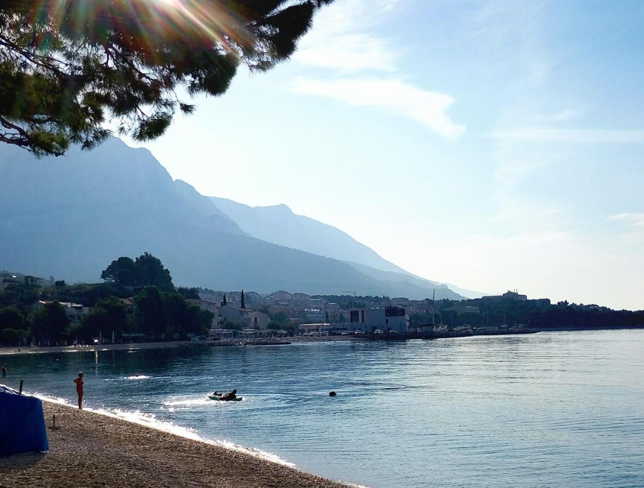 Villa Junona Baska Voda Luaran gambar