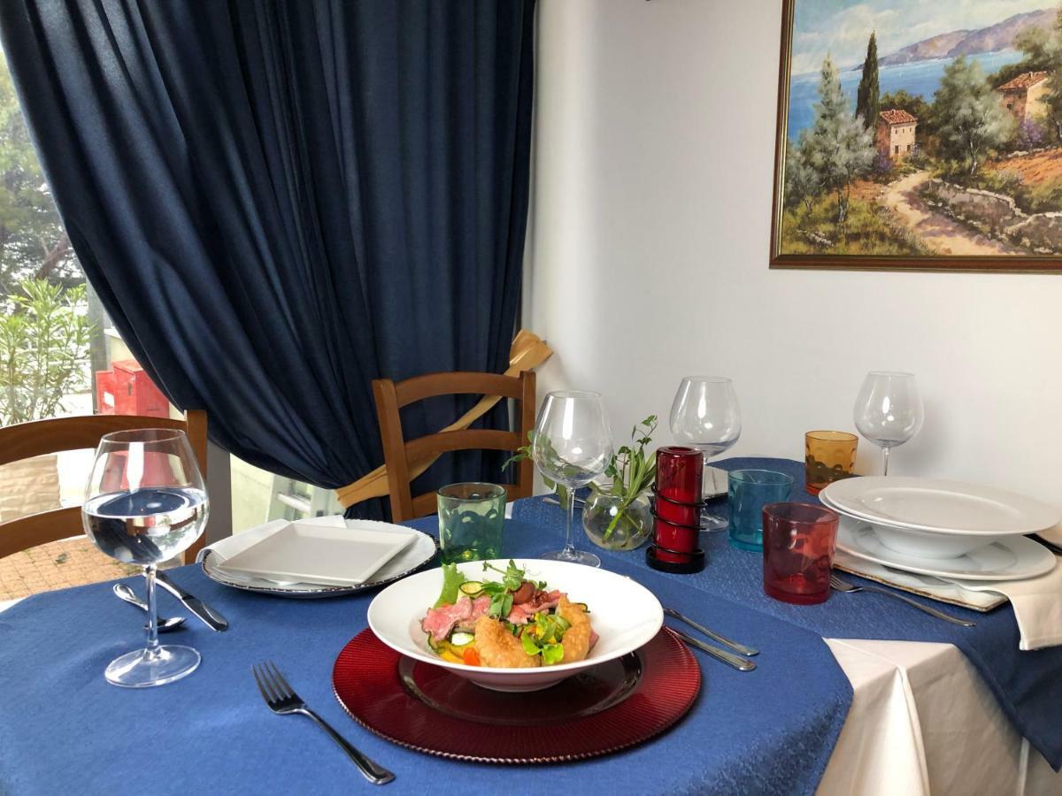 Villa Junona Baska Voda Luaran gambar